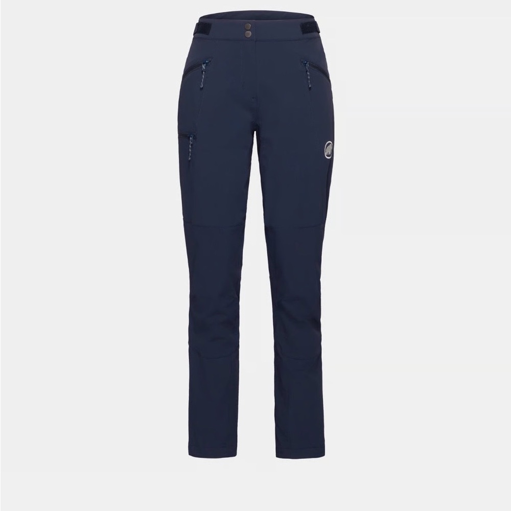 NWT Mammut Women’s Courmayeur SO Softshell Pants